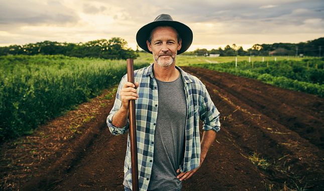 Sarah M. - Proud Farmer